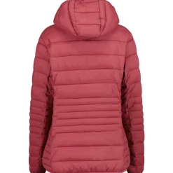 CMP - Women's Down Jacket Fix Hood 35K76 - Kunstfaserjacke