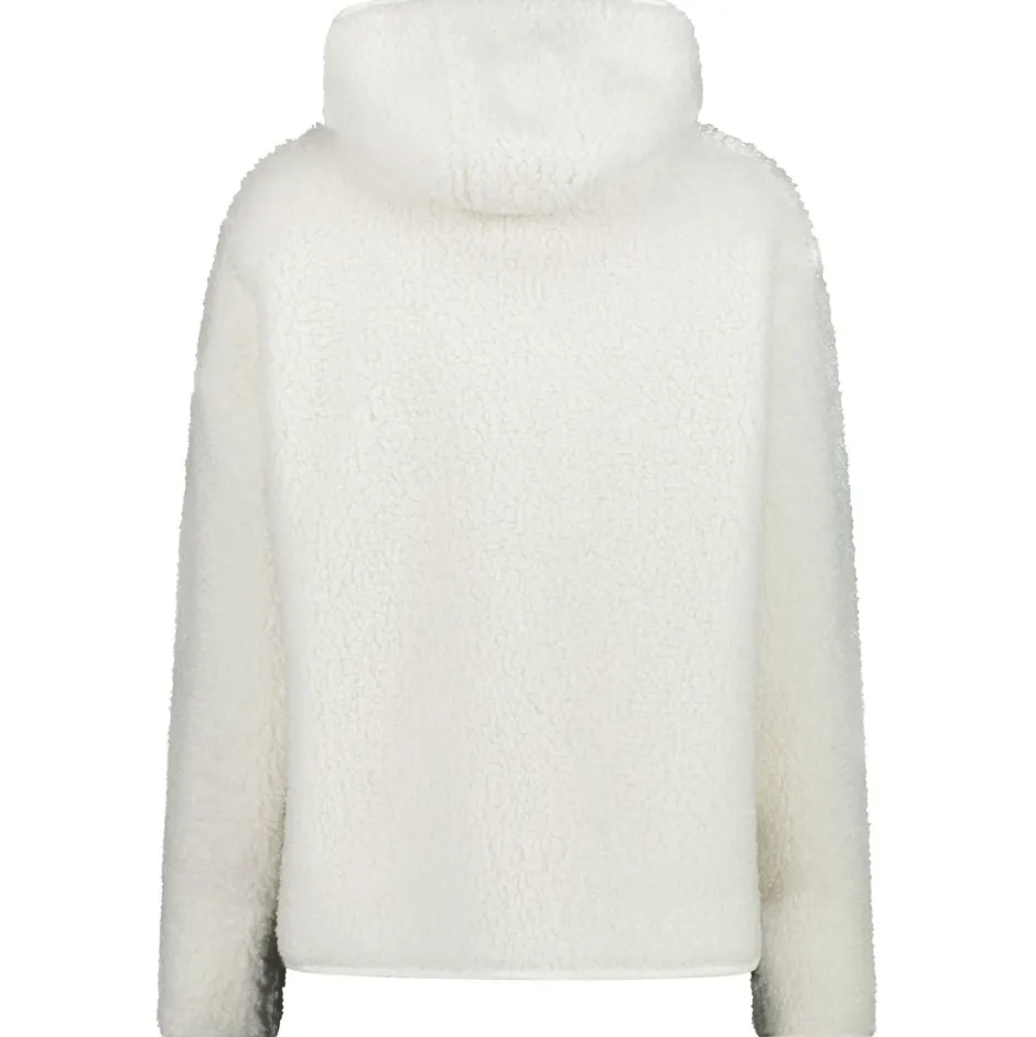 CMP Jacken|Alltagsbekleidung-- Women's Jacket Fix Hood Bonded Teddy - Fleecejacke