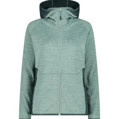 CMP - Women's Jacket Fix Hood - Fleecejacke Outlet