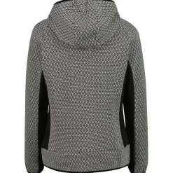 CMP Trekkingbekleidung|Jacken-- Women's Jacket Fix Hood Jacquard Knitted - Fleecejacke