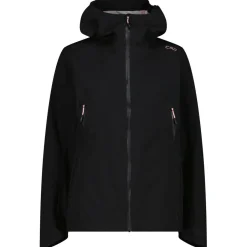CMP - Women's Jacket Fix Hood 2 Layer - Regenjacke