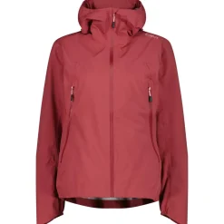 CMP - Women's Jacket Fix Hood 2 Layer - Regenjacke