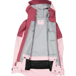 CMP Trekkingbekleidung|Jacken-- Women's Jacket Fix Hood 3 Layer - Hardshelljacke