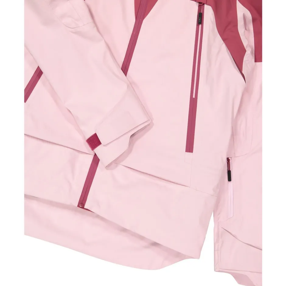 CMP Trekkingbekleidung|Jacken-- Women's Jacket Fix Hood 3 Layer - Hardshelljacke