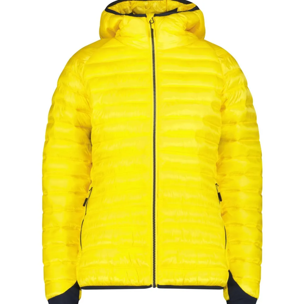- Women's Jacket Fix Hood Ripstop - Kunstfaserjacke < CMP