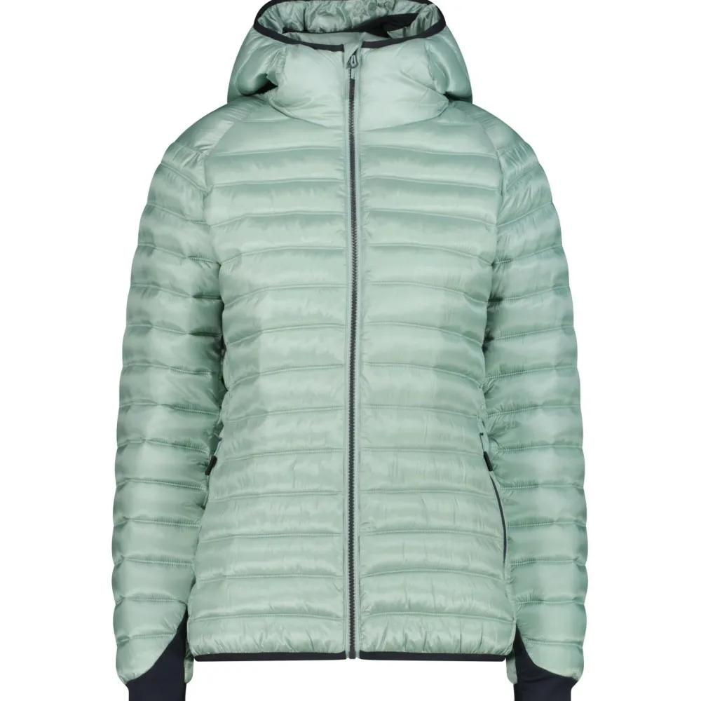 - Women's Jacket Fix Hood Ripstop - Kunstfaserjacke < CMP