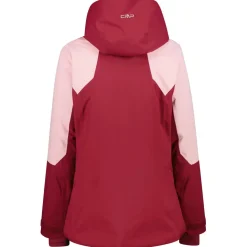 - Women's Jacket Fix Hood Twill - Skijacke < CMP Online