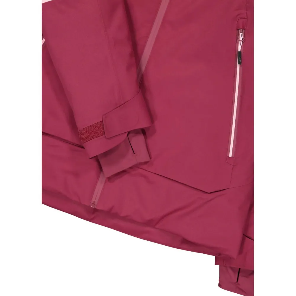 - Women's Jacket Fix Hood Twill - Skijacke < CMP Online
