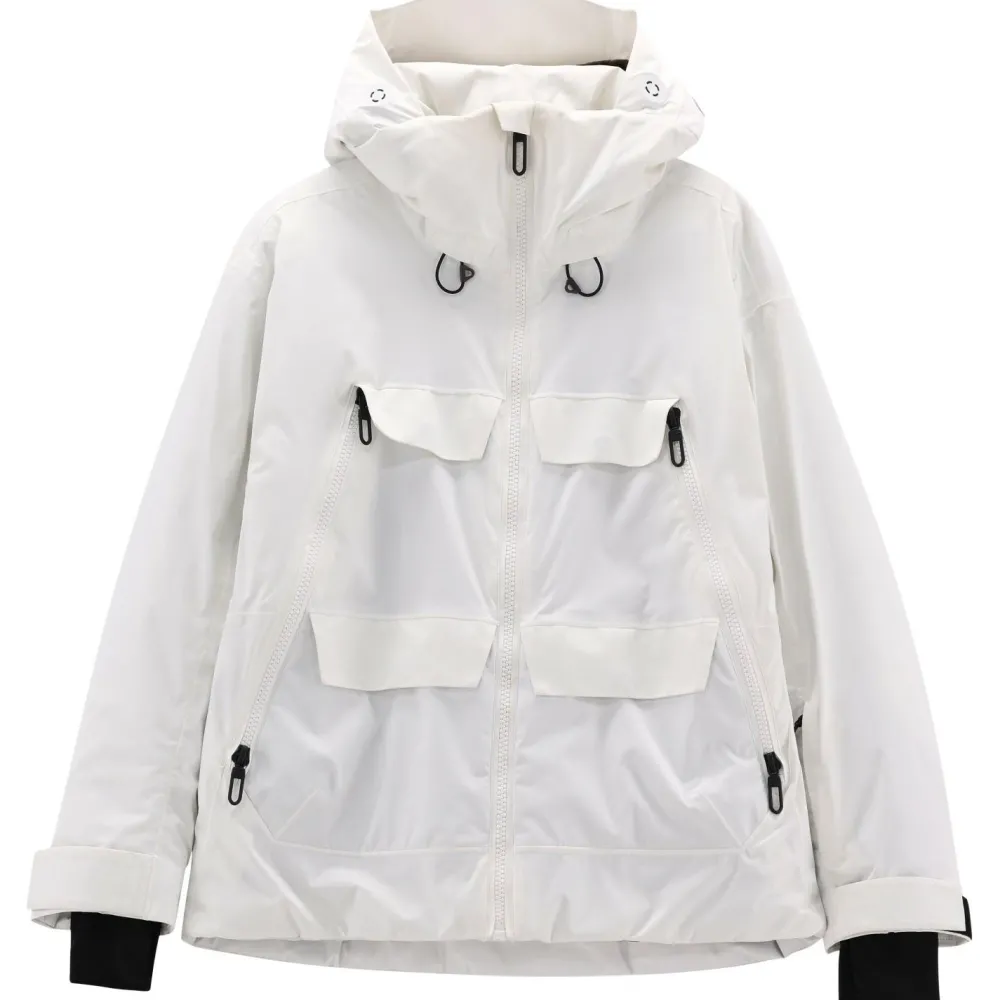 CMP - Women's Jacket Fix Hood with Chest Pockets - Skijacke