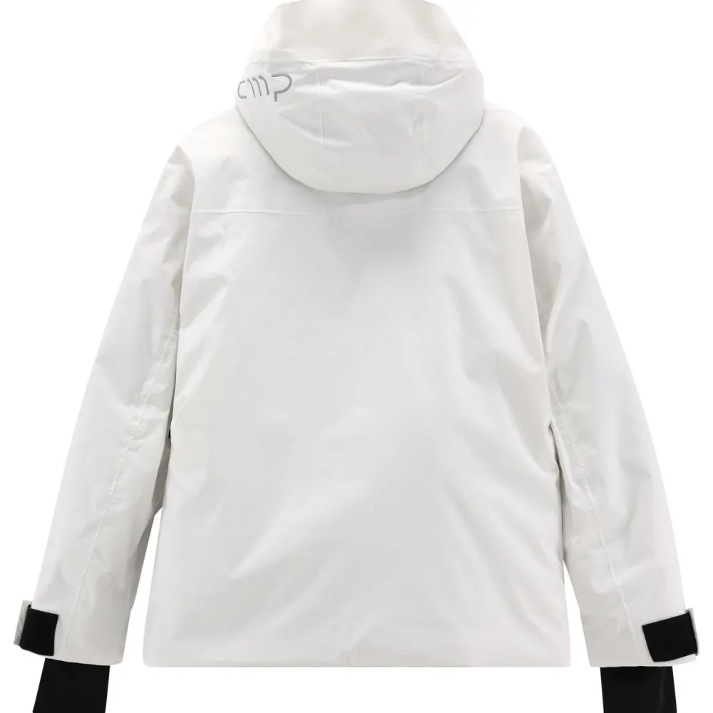 CMP - Women's Jacket Fix Hood with Chest Pockets - Skijacke