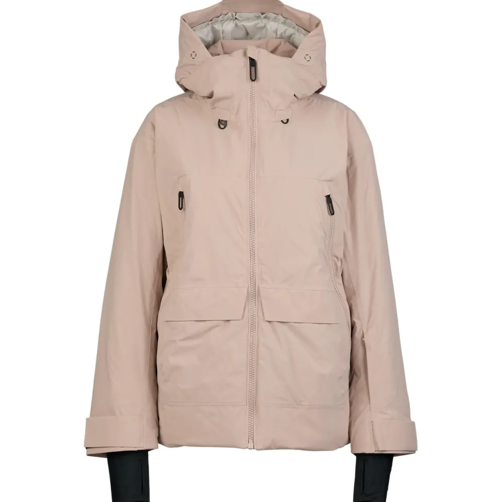 CMP - Women's Jacket Fix Hood with Chest Pockets - Skijacke