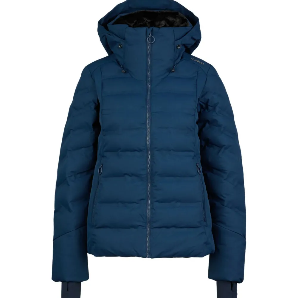 CMP - Women's Jacket Fix Hood 34W4406 - Skijacke Best