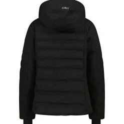 CMP - Women's Jacket Fix Hood 34W4406 - Skijacke Best