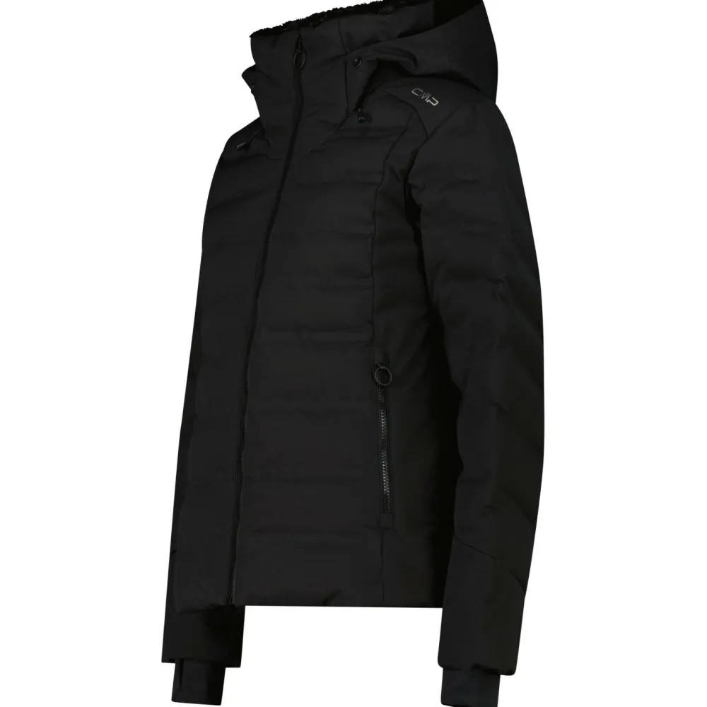 CMP - Women's Jacket Fix Hood 34W4406 - Skijacke Best