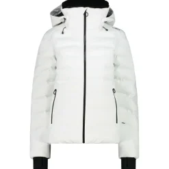 CMP - Women's Jacket Fix Hood 34W4406 - Skijacke Best