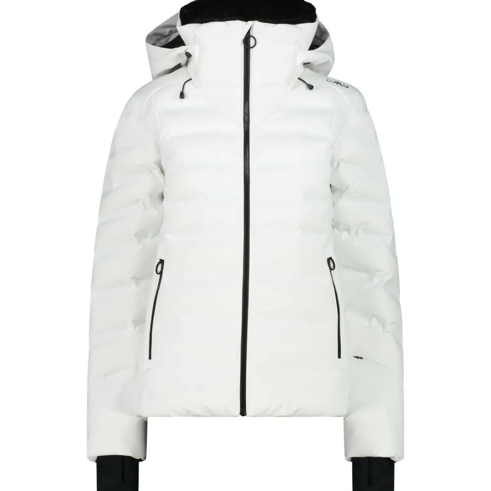 CMP - Women's Jacket Fix Hood 34W4406 - Skijacke Best