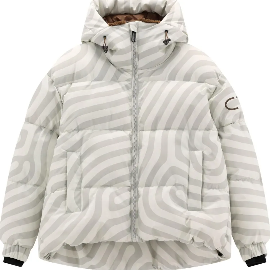 CMP Skibekleidung|Winterjacken-- Women's Jacket Fix Hood 35Z606 - Skijacke