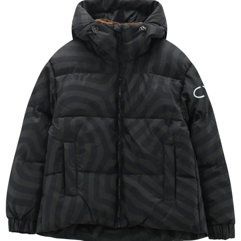 CMP Skibekleidung|Winterjacken-- Women's Jacket Fix Hood 35Z606 - Skijacke