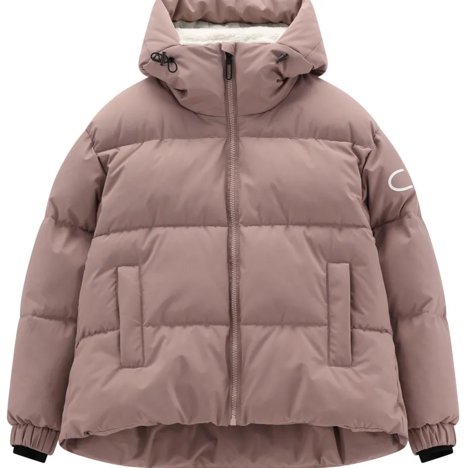 CMP Skibekleidung|Winterjacken-- Women's Jacket Fix Hood 35Z606 - Skijacke