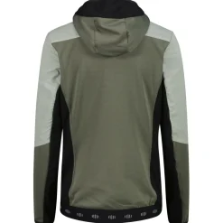 CMP - Women's Jacket Hybrid Fix Hood - Windjacke