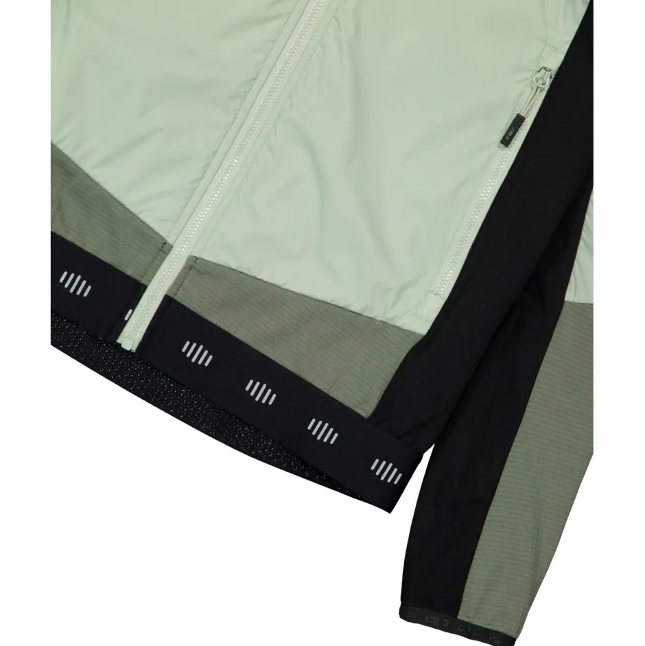 CMP - Women's Jacket Hybrid Fix Hood - Windjacke