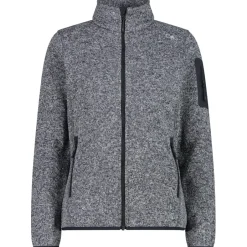 CMP - Women's Jacket Jacquard Knitted - Fleecejacke