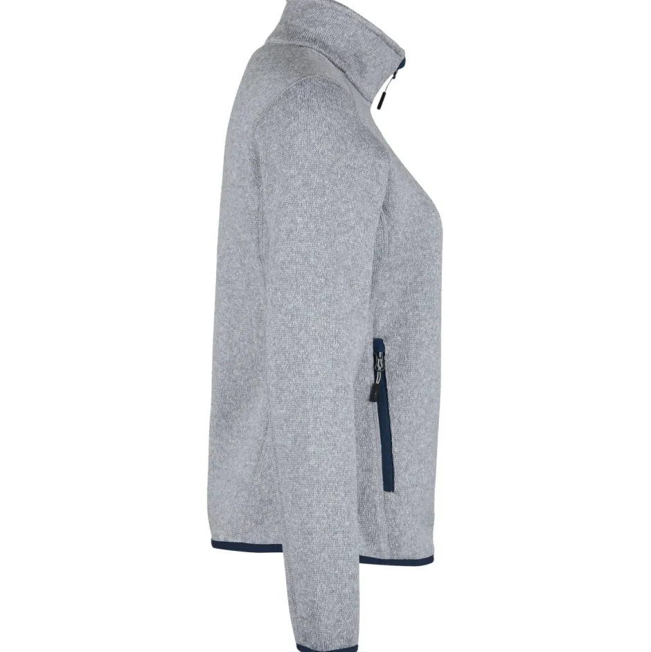 CMP - Women's Jacket Jacquard Knitted - Fleecejacke