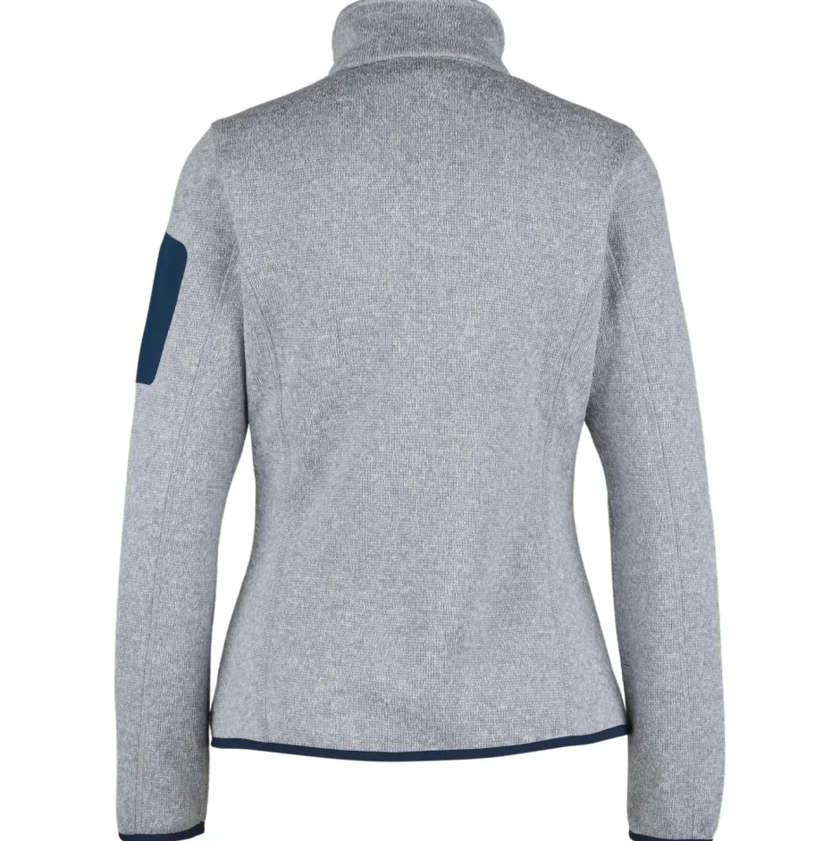 CMP - Women's Jacket Jacquard Knitted - Fleecejacke
