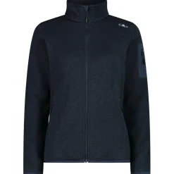 CMP - Women's Jacket Jacquard Knitted - Fleecejacke