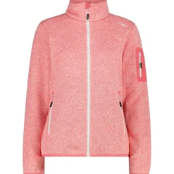 CMP - Women's Jacket Jacquard Knitted - Fleecejacke