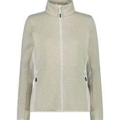 - Women's Jacket Jacquard Knitted 35H1596 - Fleecejacke < CMP New