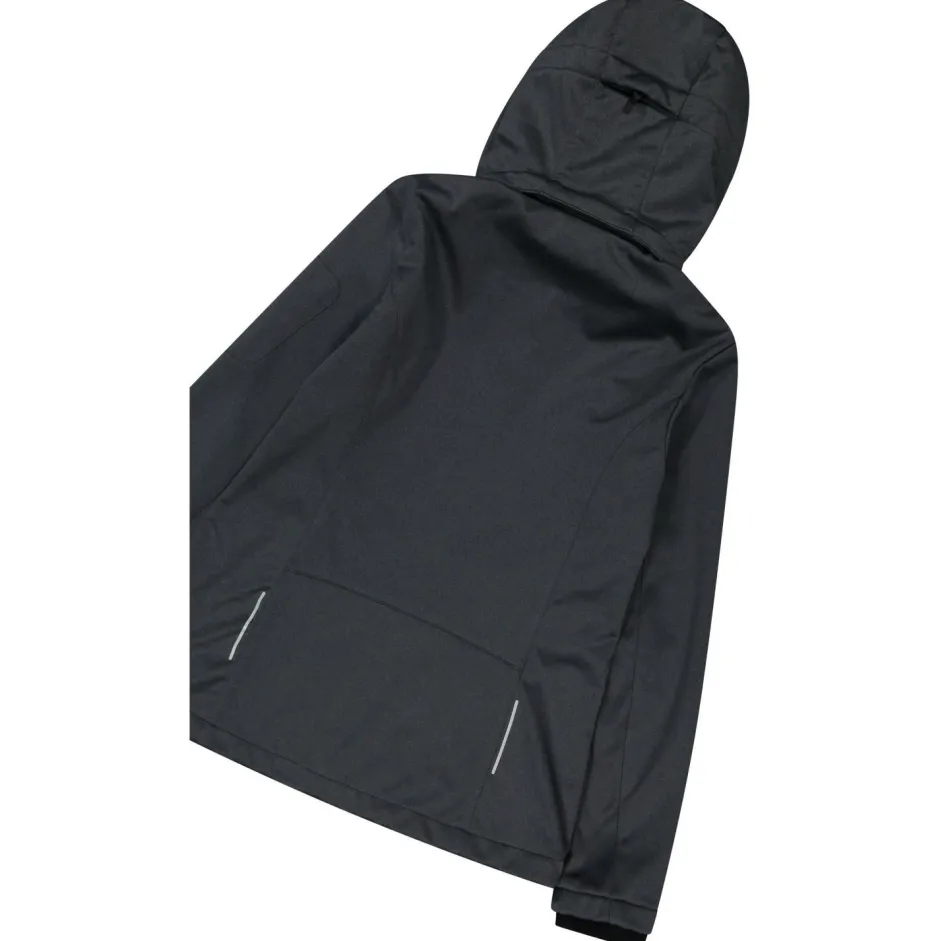 CMP Wanderbekleidung|Jacken-- Women's Jacket Zip Hood Melange Softshell - Softshelljacke