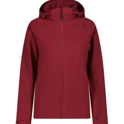 CMP Freizeitjacken|Jacken-- Women's Jacket Zip Hood Stretch Softshell - Softshelljacke