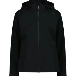 CMP Freizeitjacken|Jacken-- Women's Jacket Zip Hood Stretch Softshell - Softshelljacke