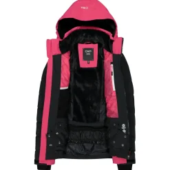 CMP - Women's Jacket Zip Hood 35W0216 - Skijacke