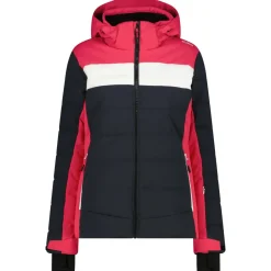 CMP - Women's Jacket Zip Hood 35W0216 - Skijacke