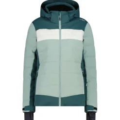 CMP - Women's Jacket Zip Hood 35W0216 - Skijacke