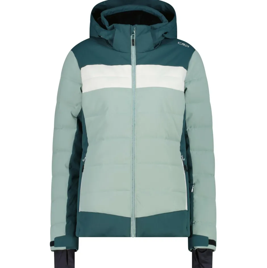CMP - Women's Jacket Zip Hood 35W0216 - Skijacke