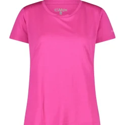 - Women's Jacquard S/S T-Shirt - Funktionsshirt < CMP New