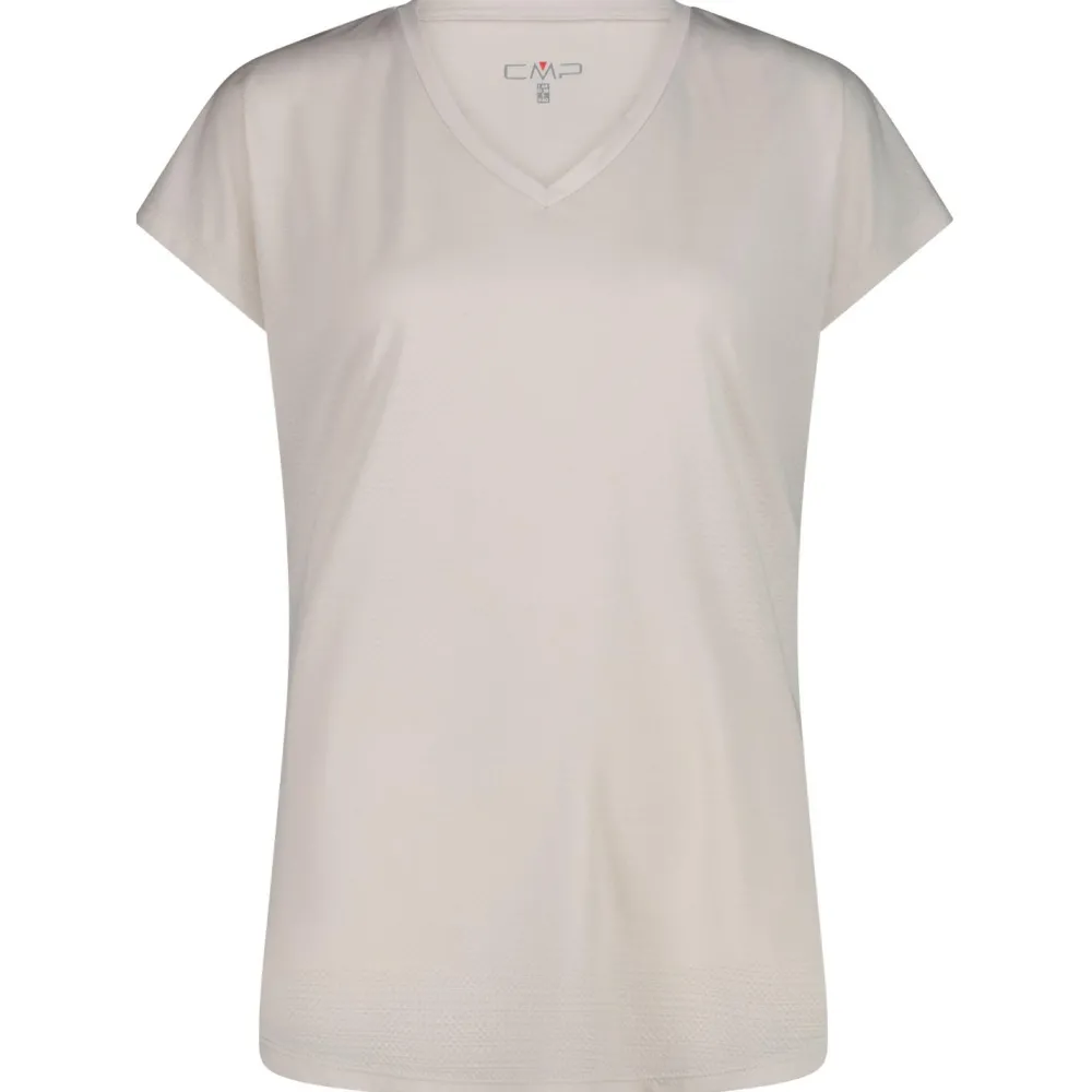- Women's Jacquard T-Shirt - Funktionsshirt < CMP Discount