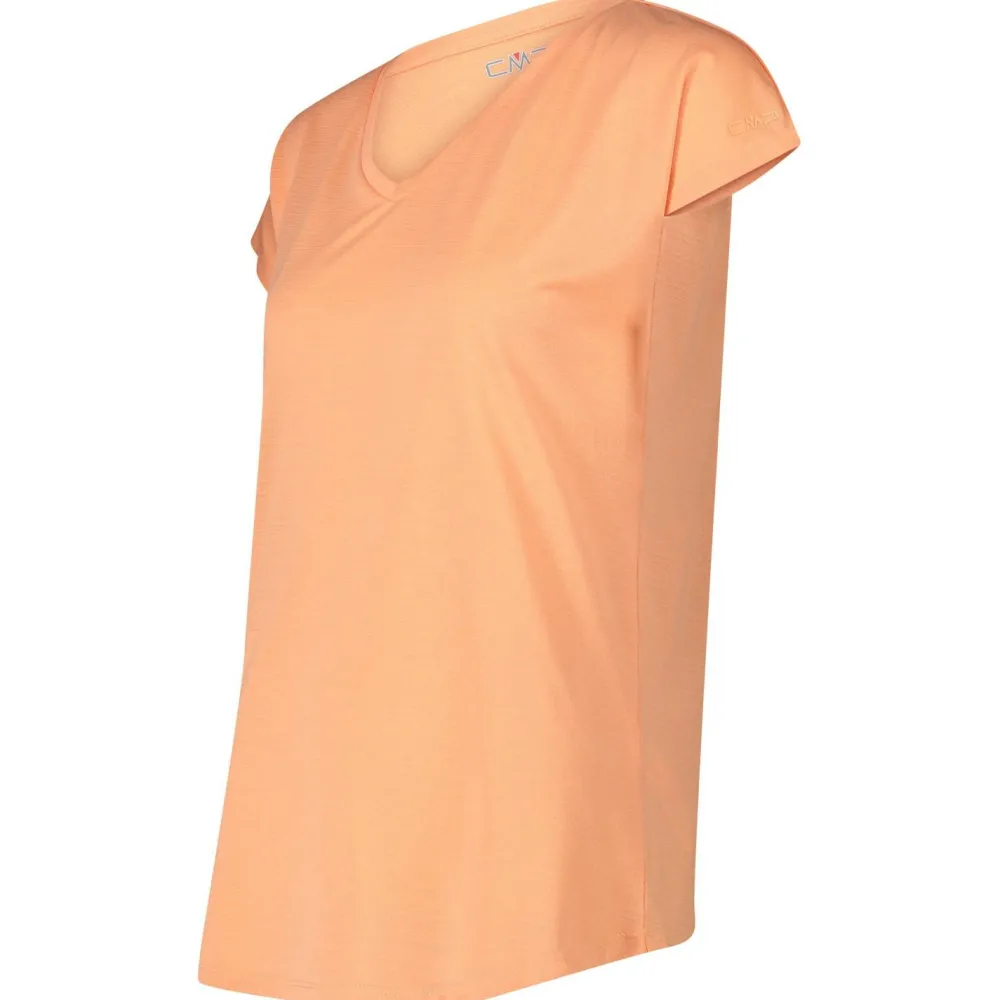 - Women's Jacquard T-Shirt - Funktionsshirt < CMP Discount
