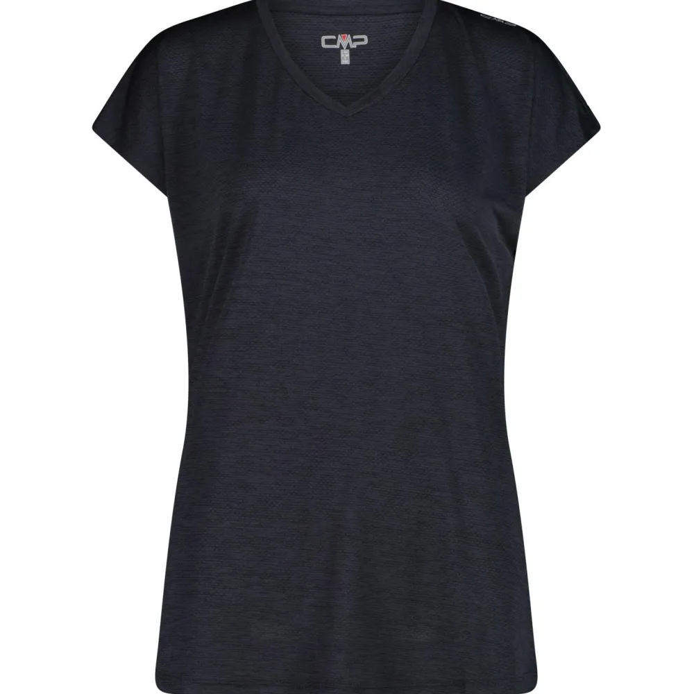 - Women's Jacquard T-Shirt - Funktionsshirt < CMP Discount