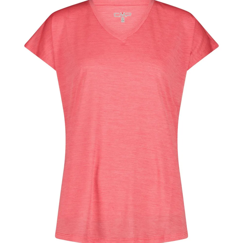 - Women's Jacquard T-Shirt - Funktionsshirt < CMP Discount
