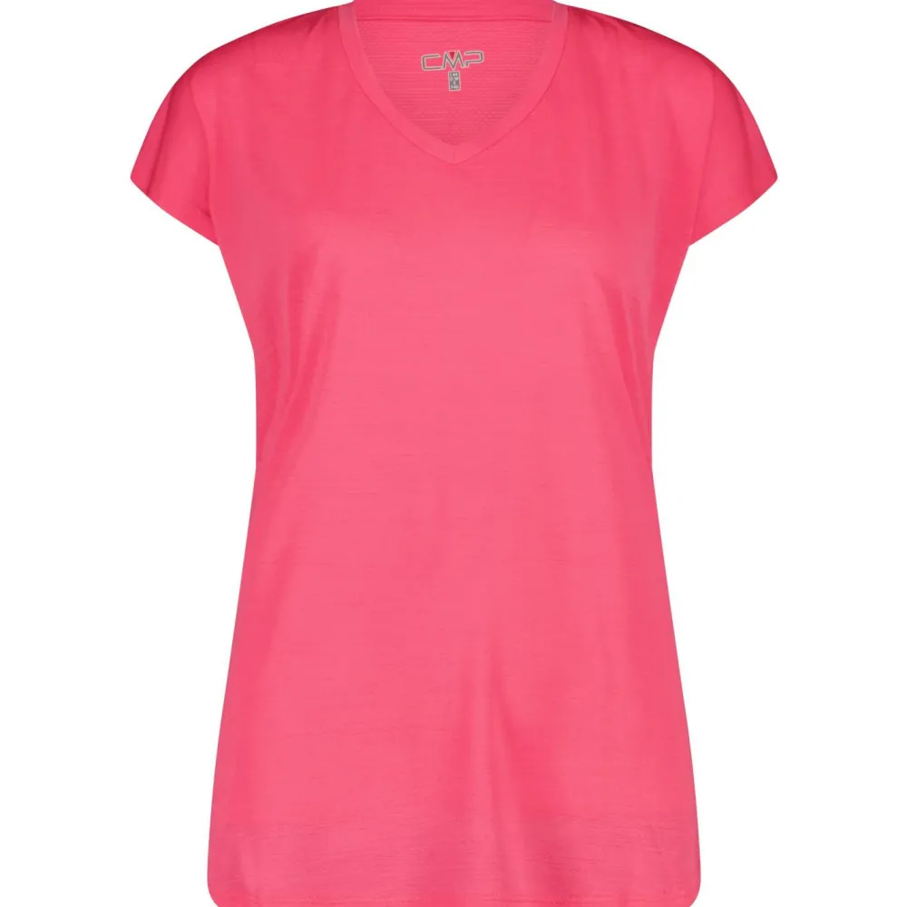 - Women's Jacquard T-Shirt - Funktionsshirt < CMP Discount