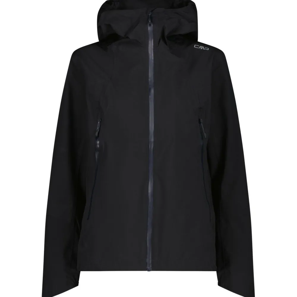 CMP - Women's 2 Layer Jacket Fix Hood - Regenjacke Sale
