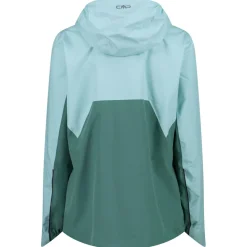 CMP - Women's 2 Layer Jacket Fix Hood - Regenjacke Sale