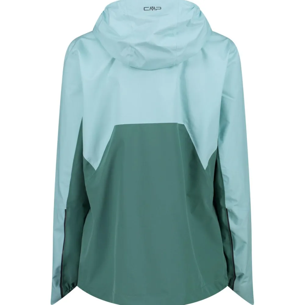 CMP - Women's 2 Layer Jacket Fix Hood - Regenjacke Sale