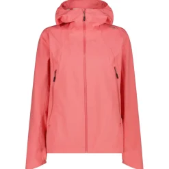 CMP - Women's 2 Layer Jacket Fix Hood - Regenjacke Sale