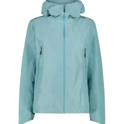 CMP - Women's 2 Layer Jacket Fix Hood - Regenjacke Sale