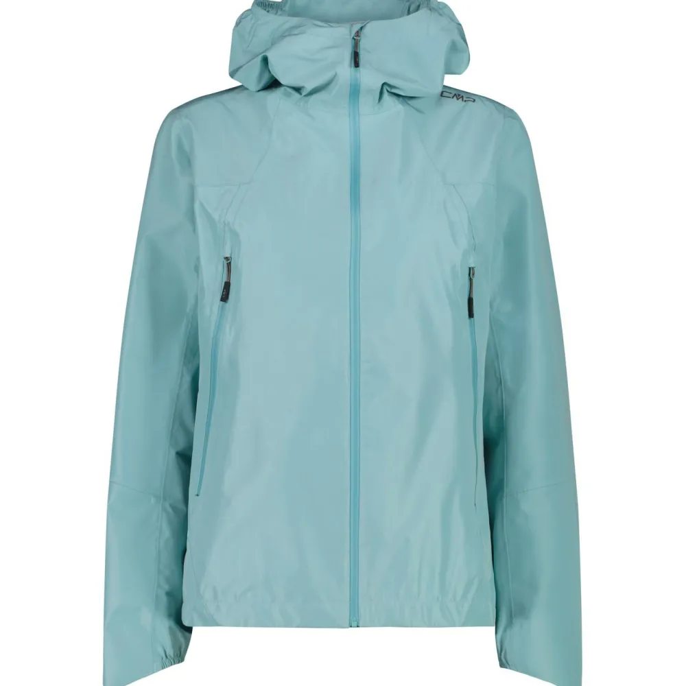 CMP - Women's 2 Layer Jacket Fix Hood - Regenjacke Sale